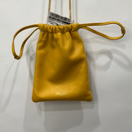 Pin by Lia Sima on Dream Bag  Ysl wallet on chain beige, Ysl