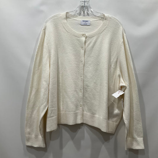Cardigan By Old Navy  Size: 3x