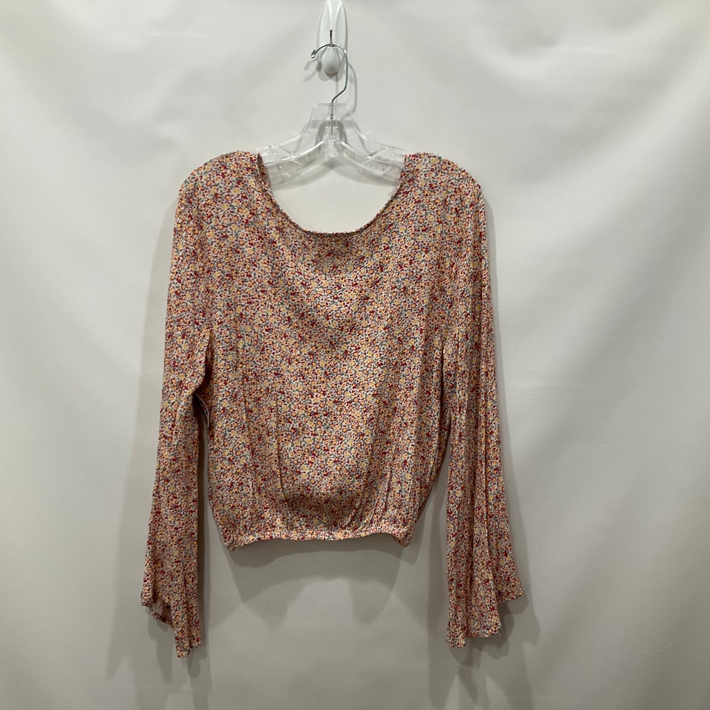 Top Long Sleeve By sadie and Sage Size: M