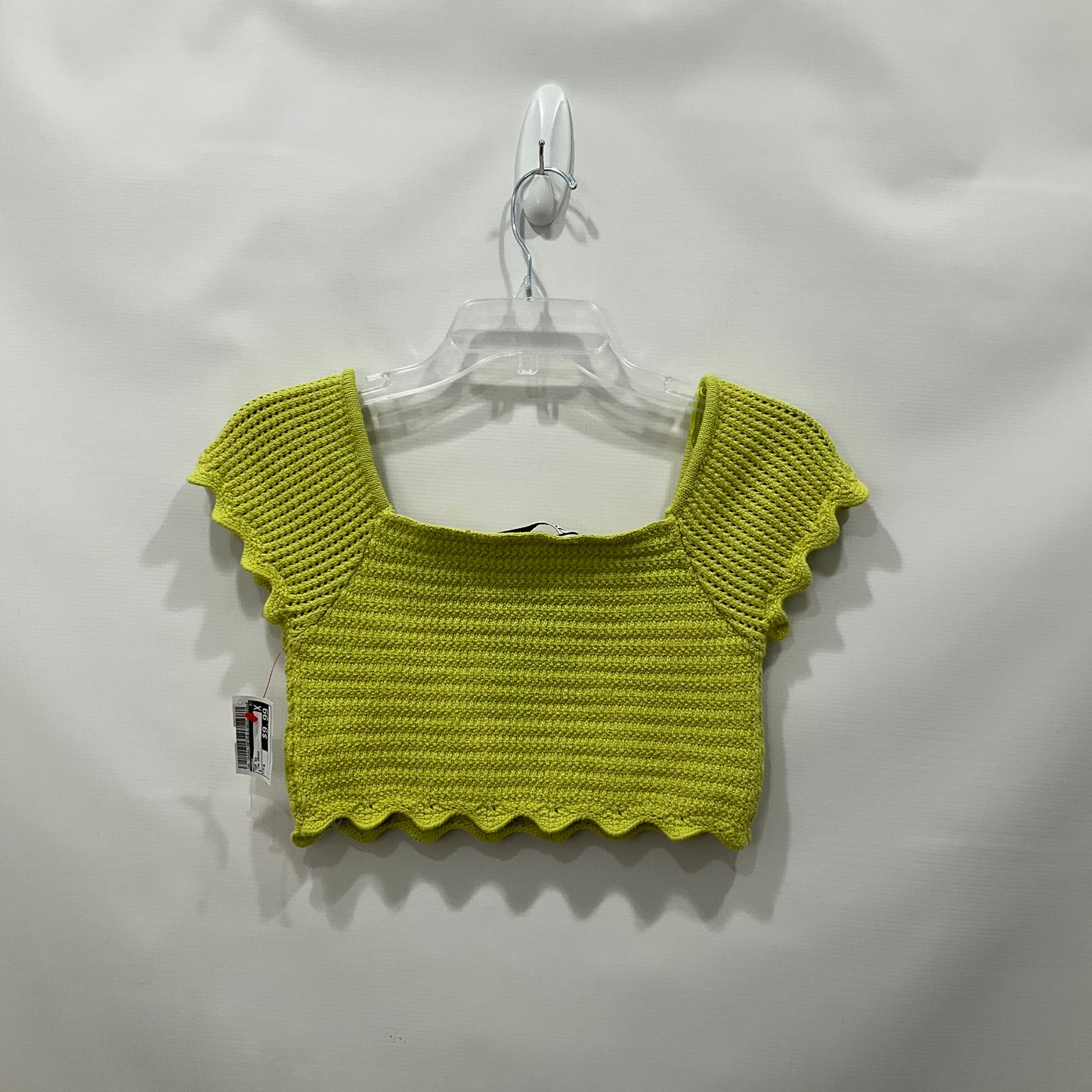 Top Short Sleeve By Zara  Size: M