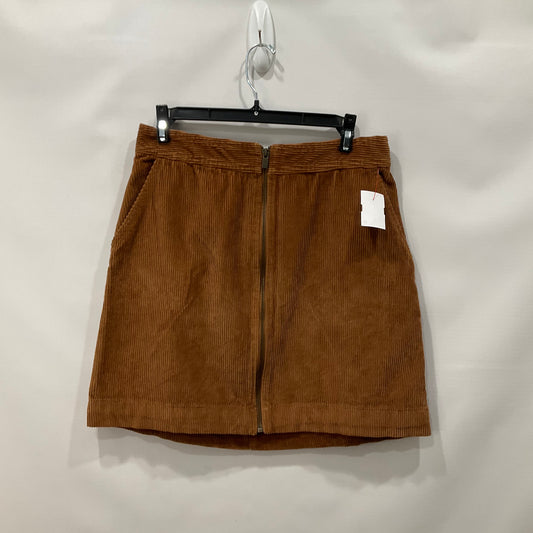 Skirt Mini & Short By Gap  Size: 6