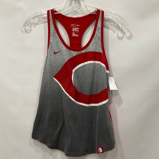Top Sleeveless By Nike Apparel  Size: S
