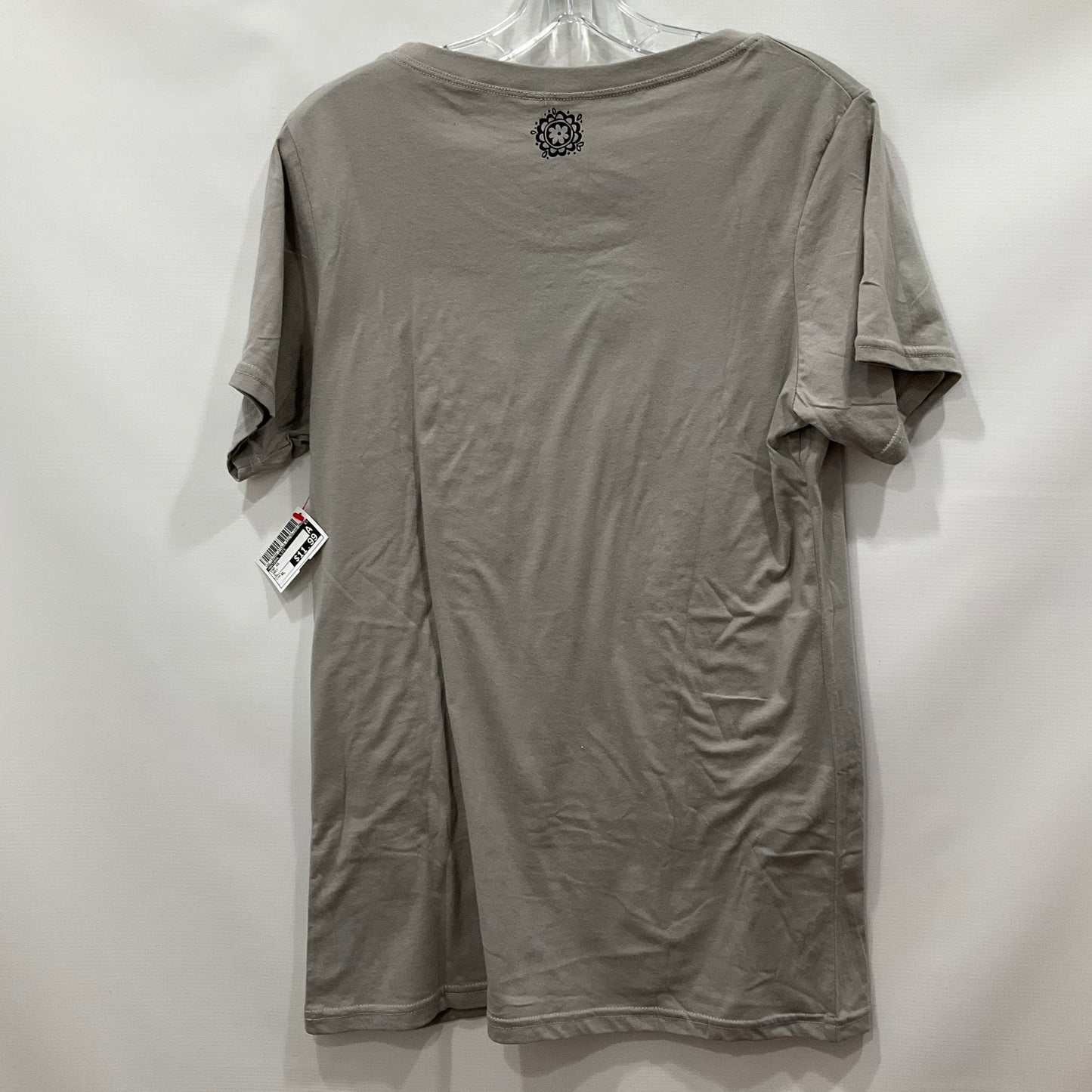 Top Short Sleeve By Natural Life  Size: Xl