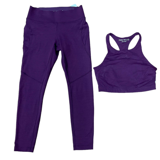 Athletic Pants 2pc By Outdoor Voices  Size: S