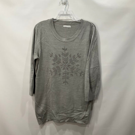 Top Long Sleeve By New York And Co  Size: M