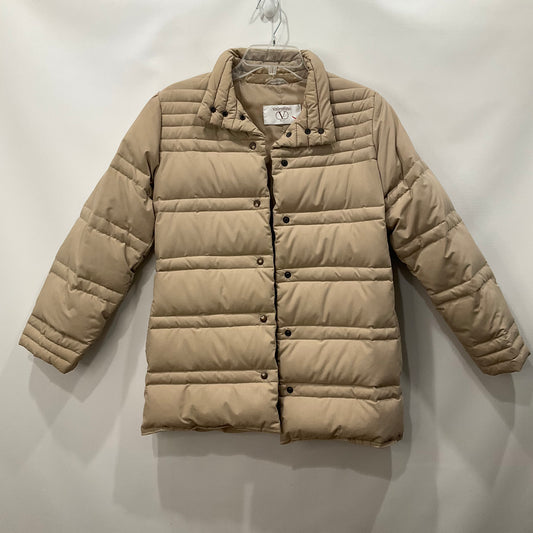 Coat Puffer & Quilted By Valentino  Size: 4
