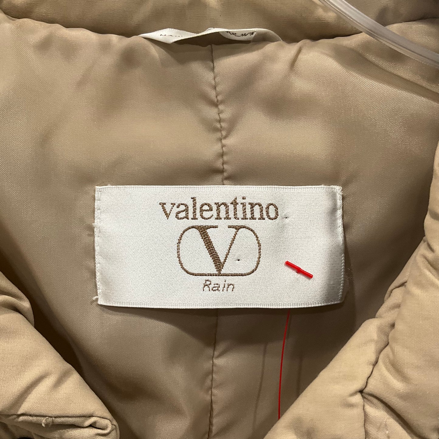 Coat Puffer & Quilted By Valentino  Size: 4