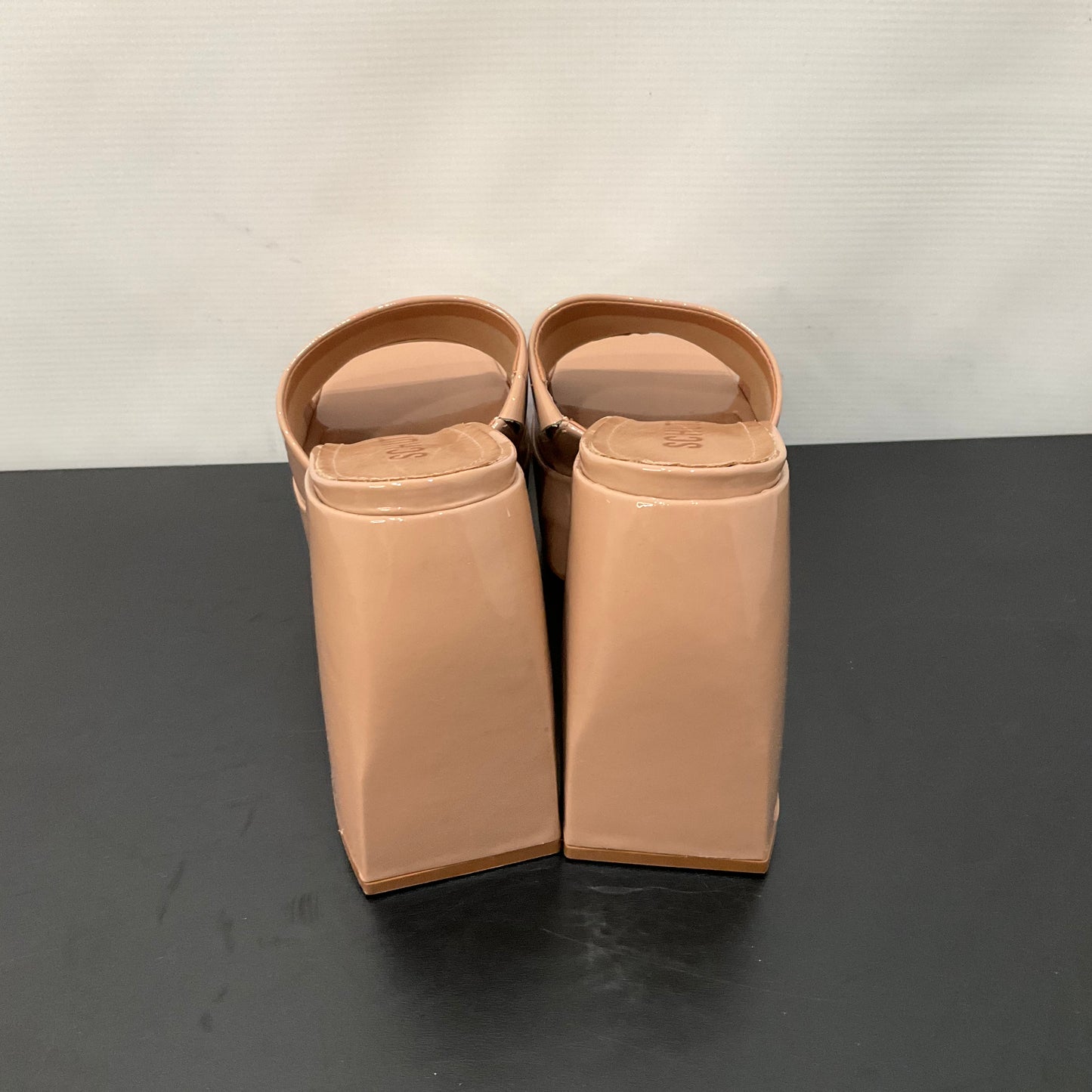 Shoes Heels Block By Schutz Size: 8.5