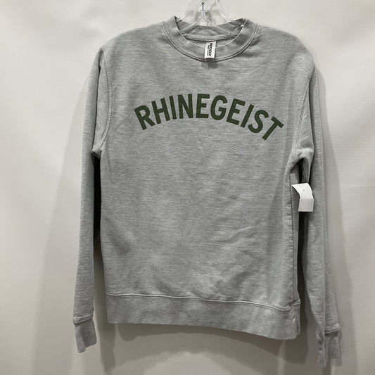 Sweatshirt Crewneck By Rhinegeist Size: S