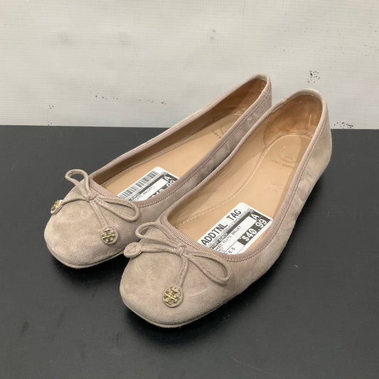 Shoes Flats Ballet By Tory Burch  Size: 6.5