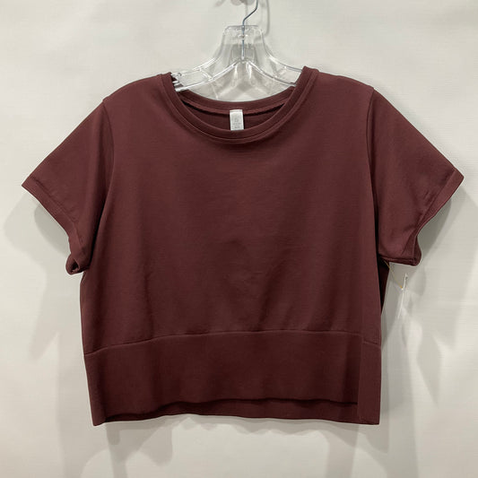 Top Short Sleeve By Aerie  Size: Xxl
