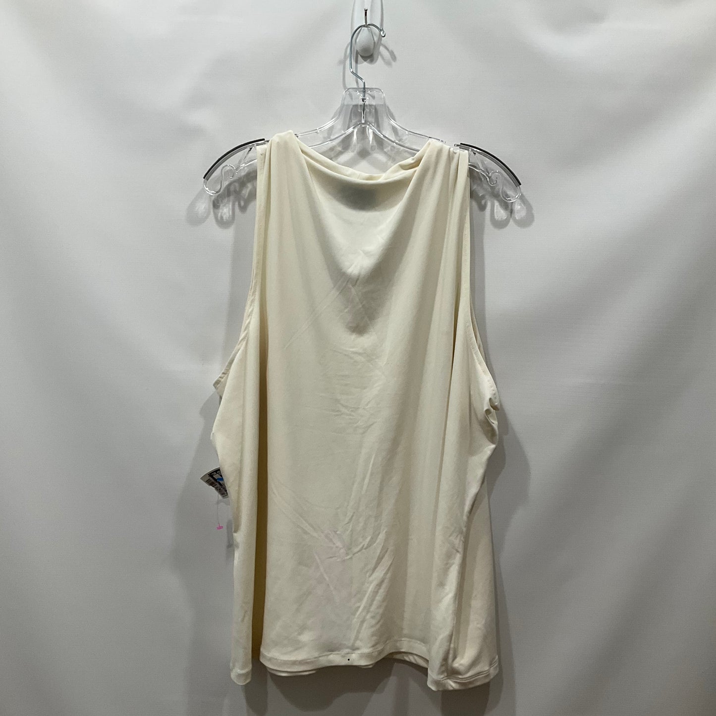 Top Sleeveless By Lane Bryant  Size: 26