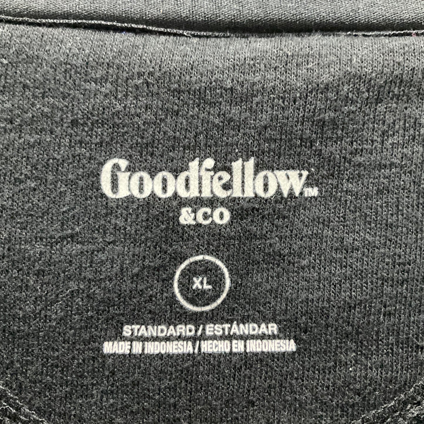 Top Long Sleeve By Goodfellow  Size: Xl