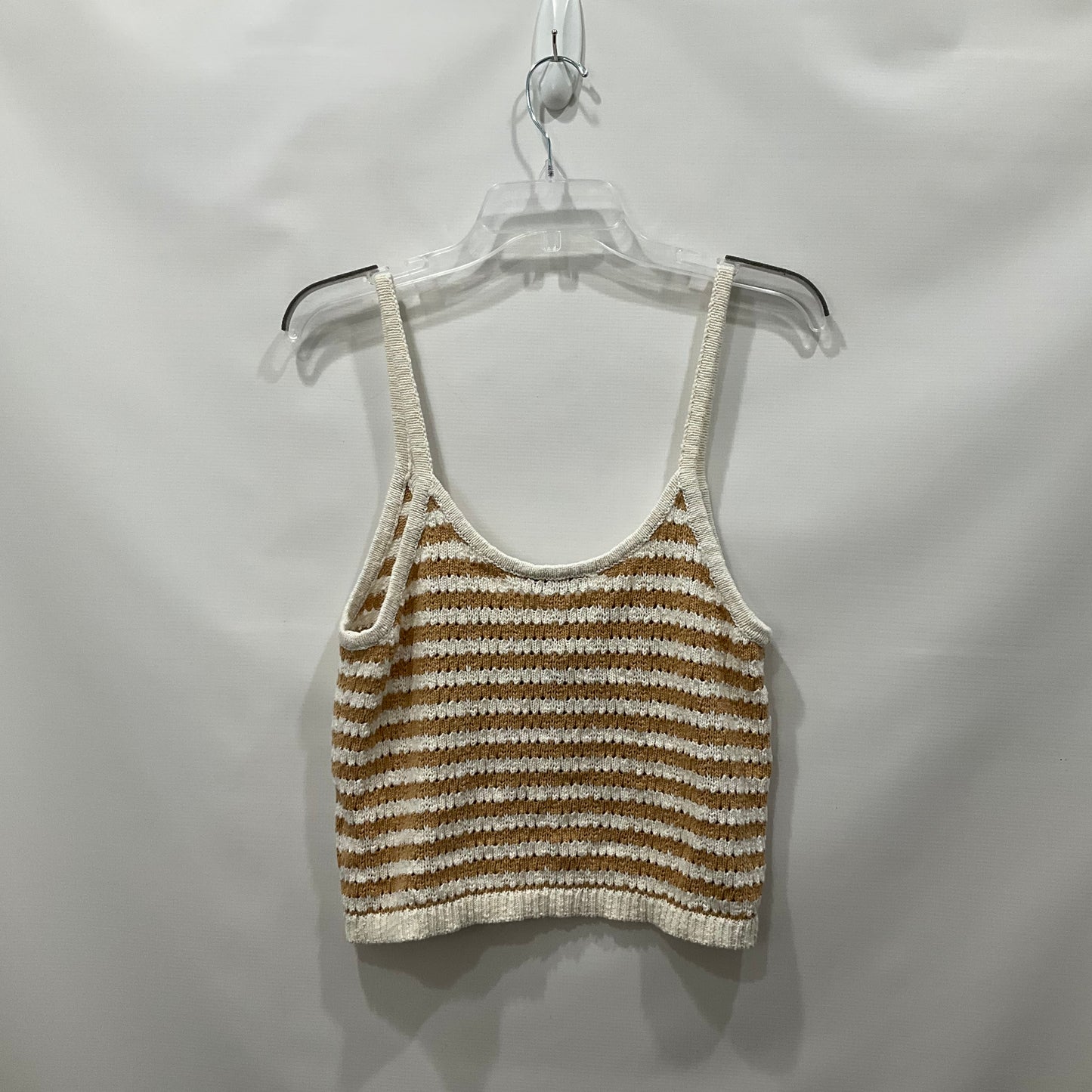 Top Sleeveless By Madewell  Size: L