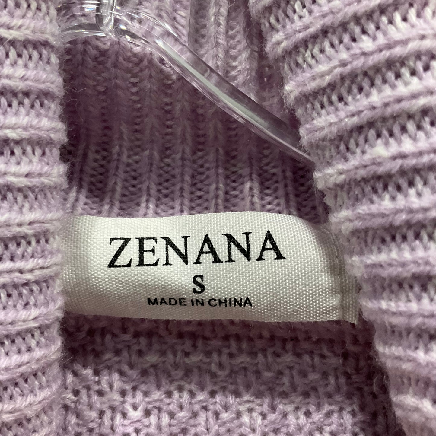 Sweater By Zenana Outfitters  Size: S