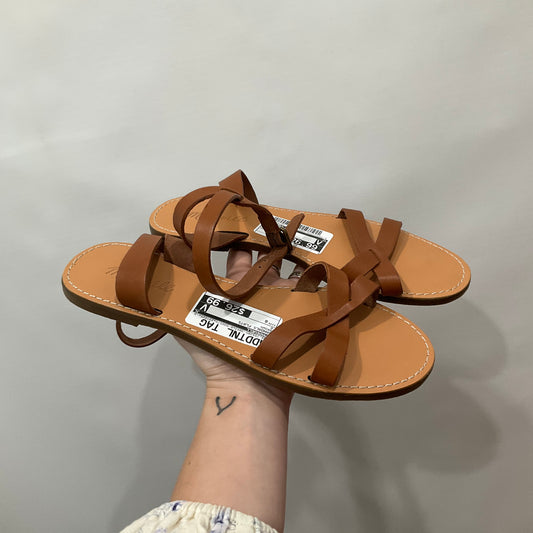 Sandals Flats By Madewell  Size: 8