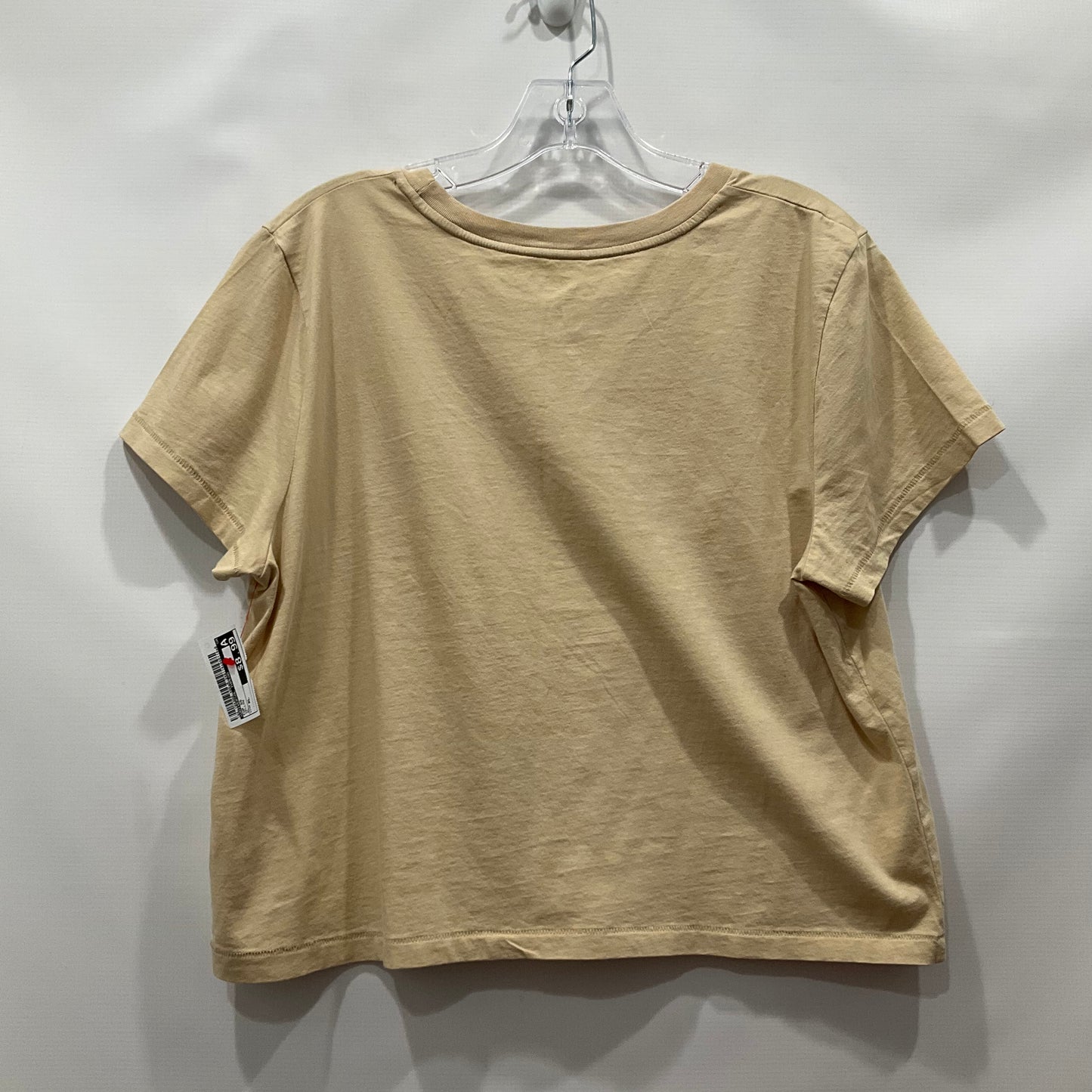 Top Short Sleeve By Universal Thread  Size: Xl