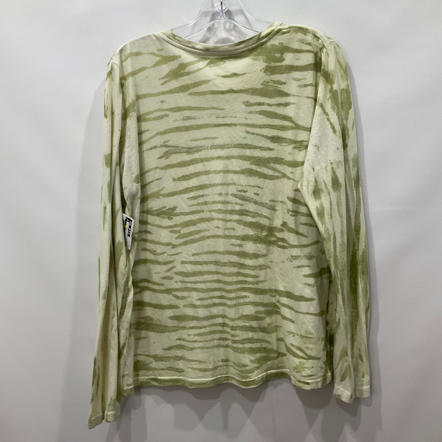 Top Long Sleeve By Reformation  Size: L