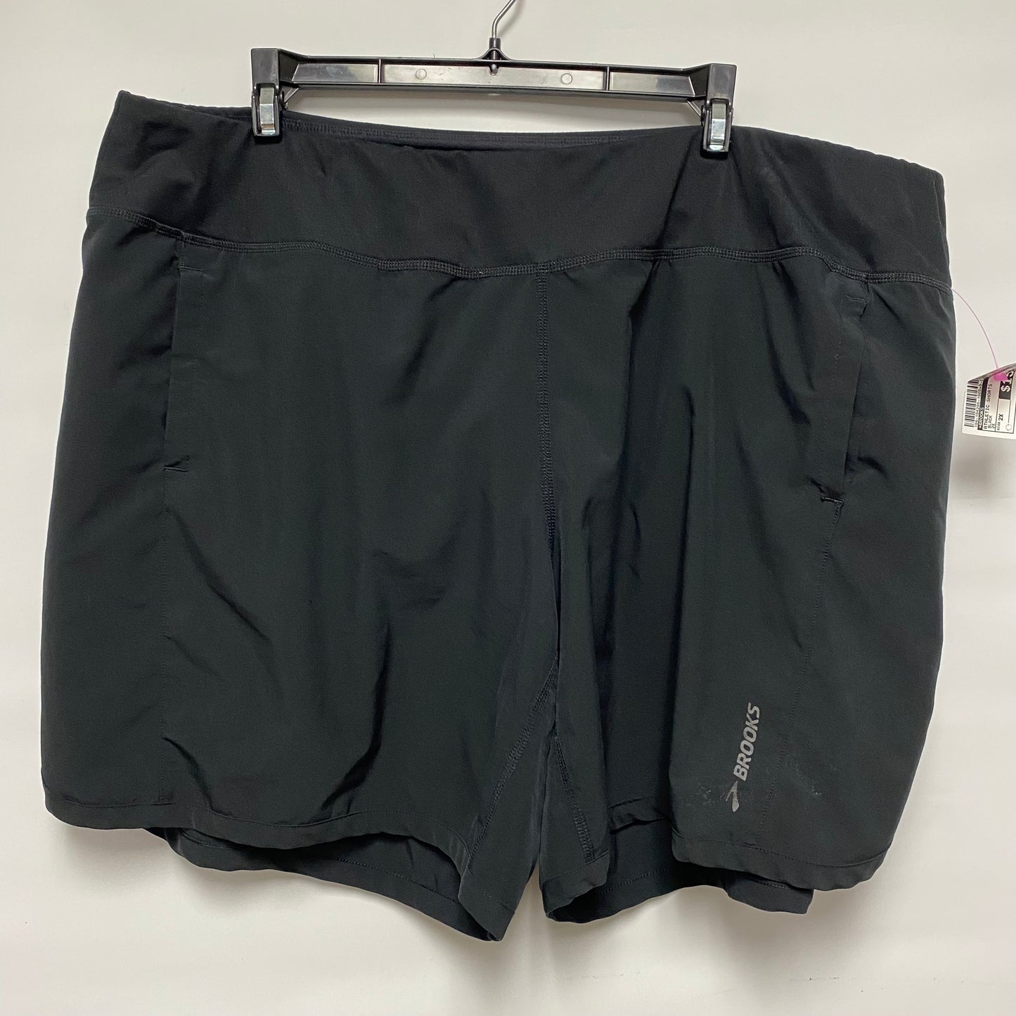 Athletic Shorts By Brooks  Size: 2x