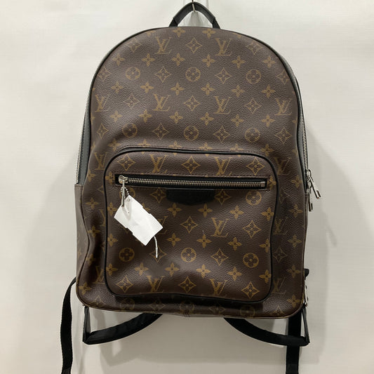 First Impressions of the New Louis Vuitton Josh 