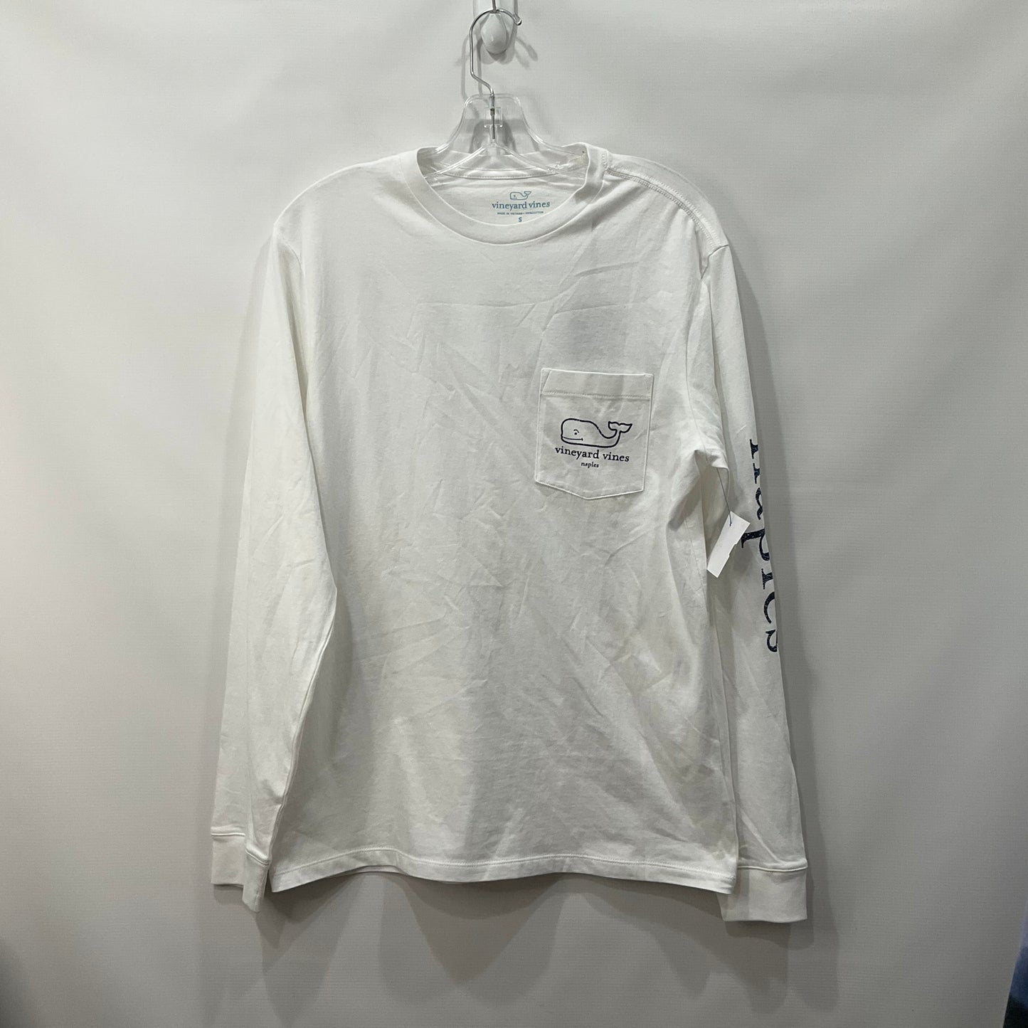 Top Long Sleeve By Vineyard Vines  Size: S