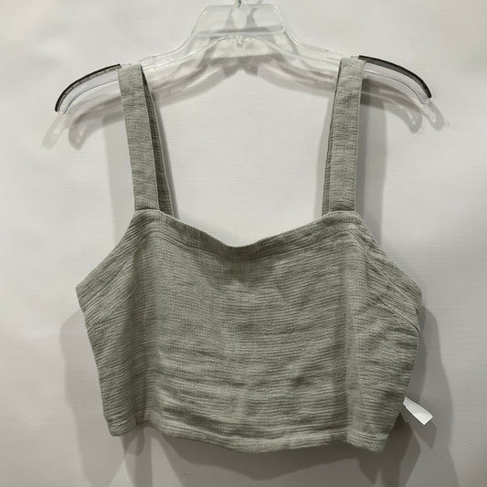 Top Sleeveless By Madewell  Size: M