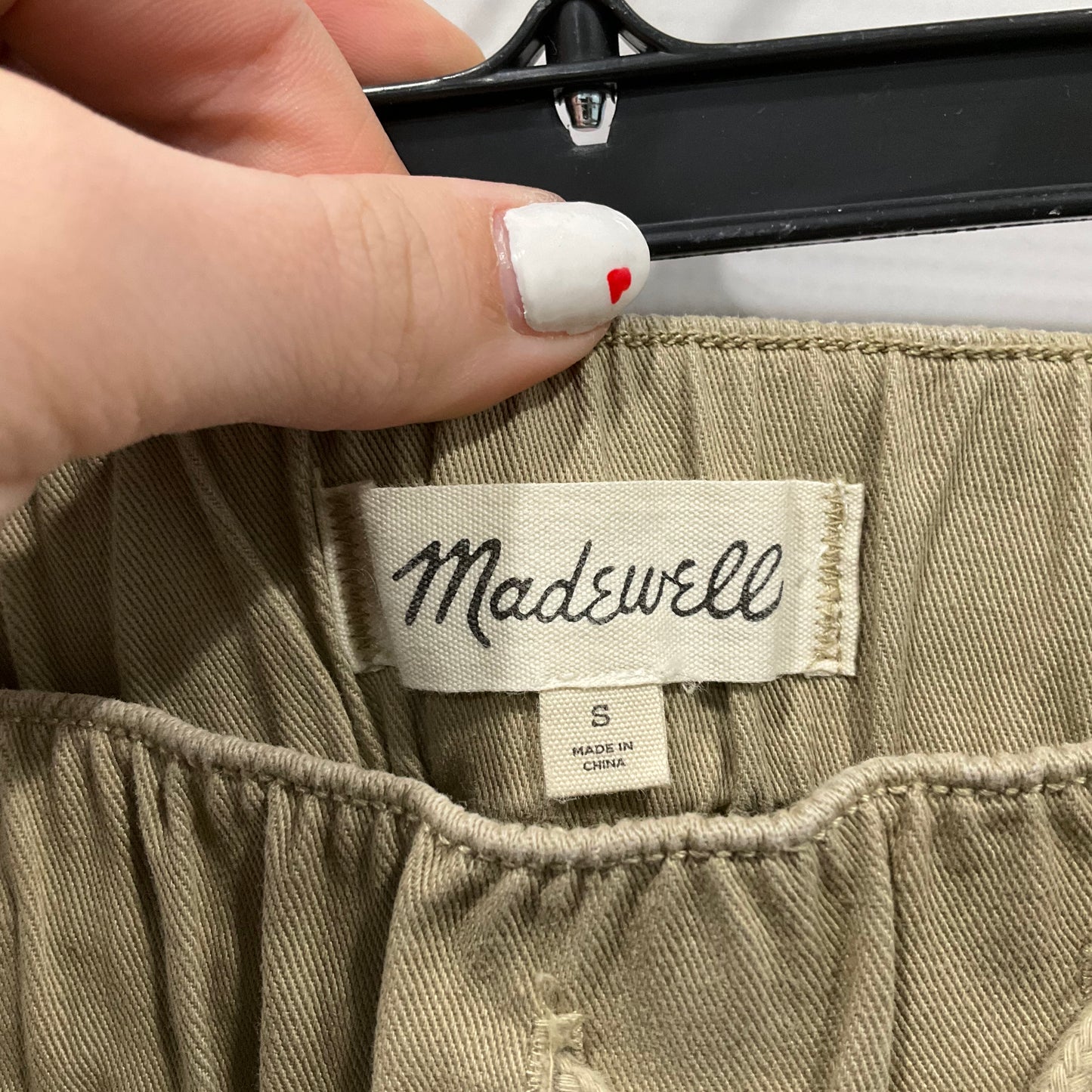 Pants Chinos & Khakis By Madewell  Size: S