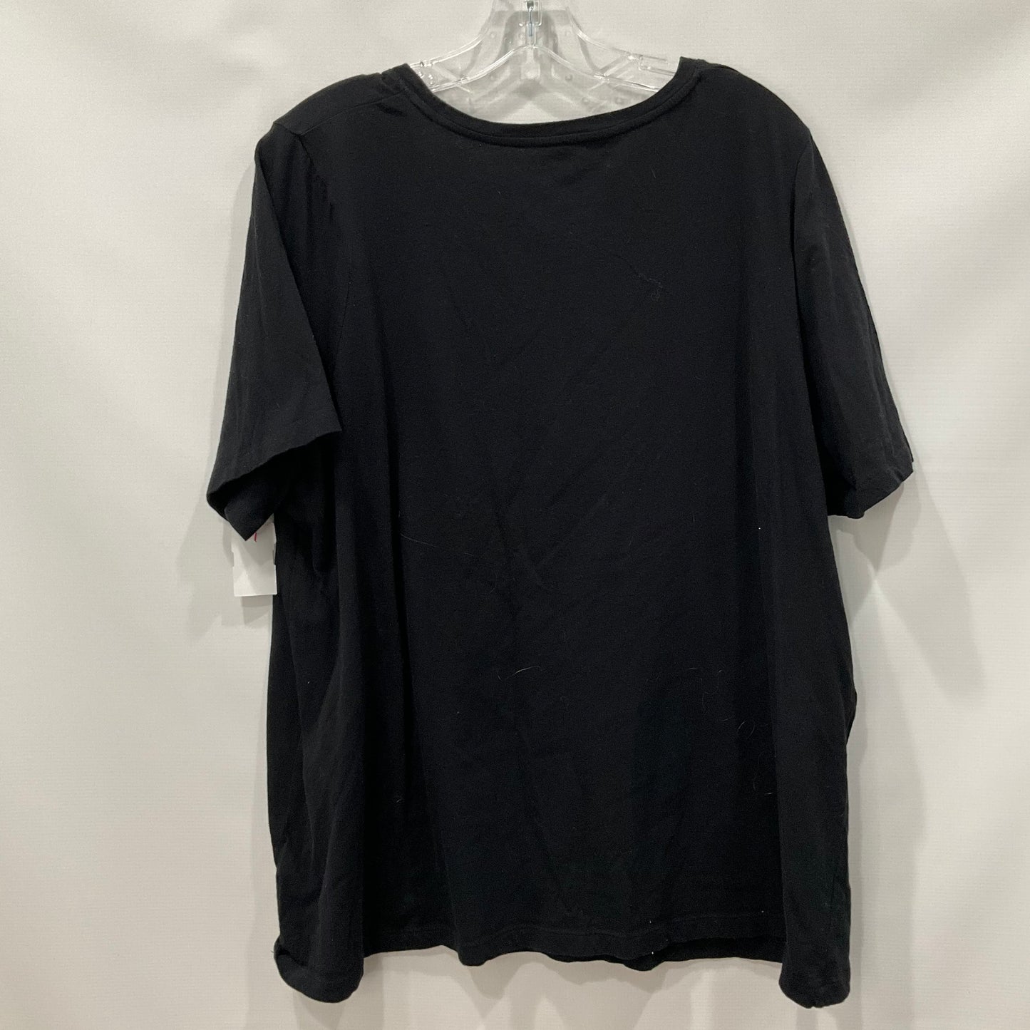 Top Short Sleeve By Catherines  Size: 1x
