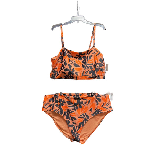 Swimsuit 2pc By Old Navy  Size: 4x