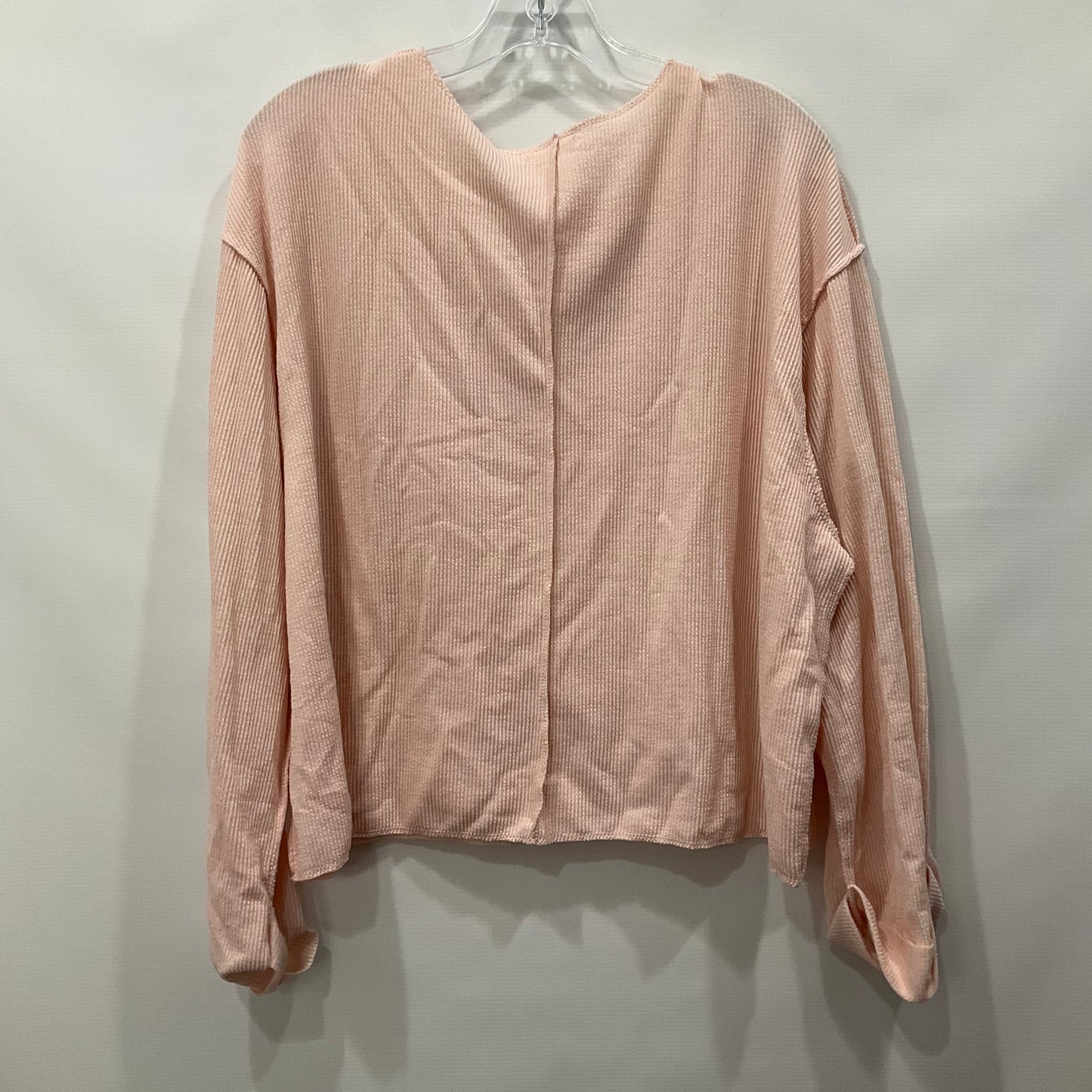 Top Long Sleeve By Miami  Size: L