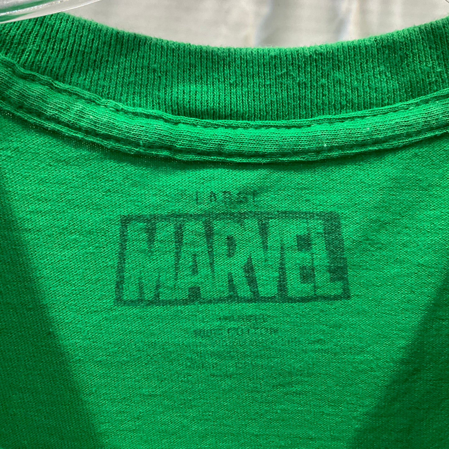 Top Short Sleeve By Marvel  Size: L