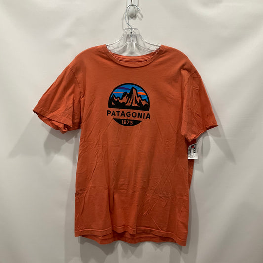 Top Long Sleeve By Patagonia  Size: M