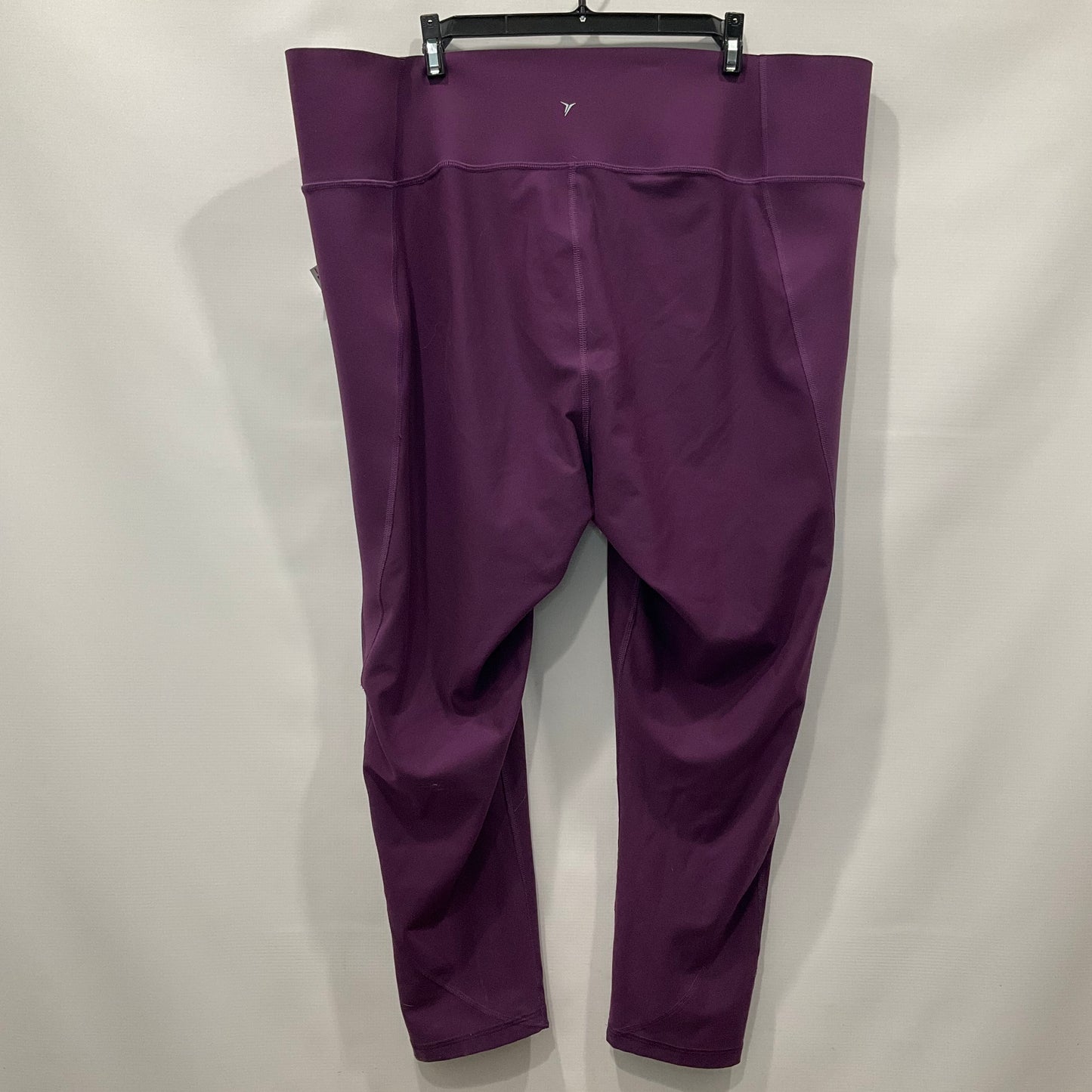 Athletic Leggings By Old Navy  Size: 3x