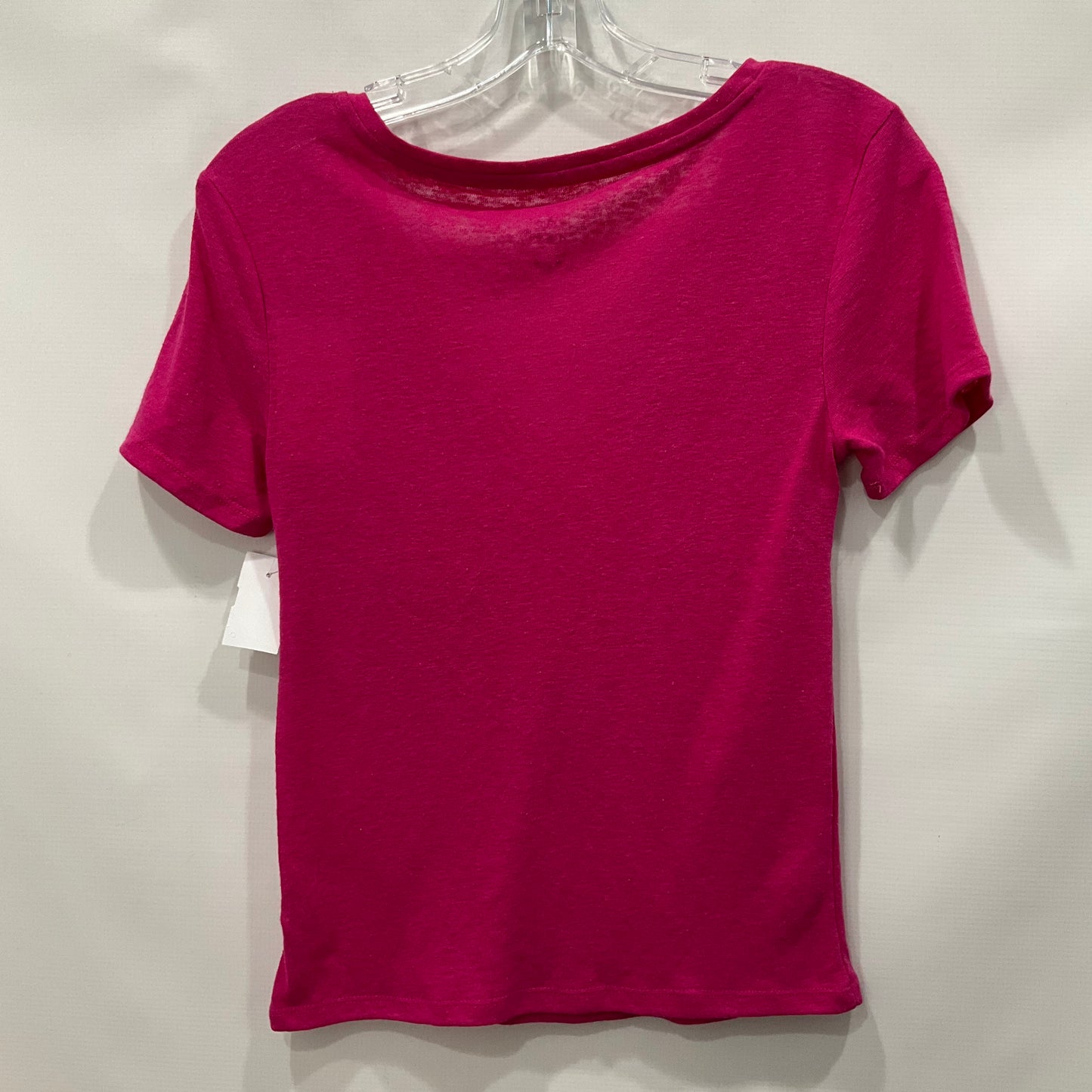 Top Short Sleeve Basic By A New Day  Size: Xs