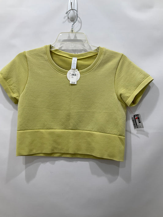 Top Short Sleeve By Aerie  Size: L