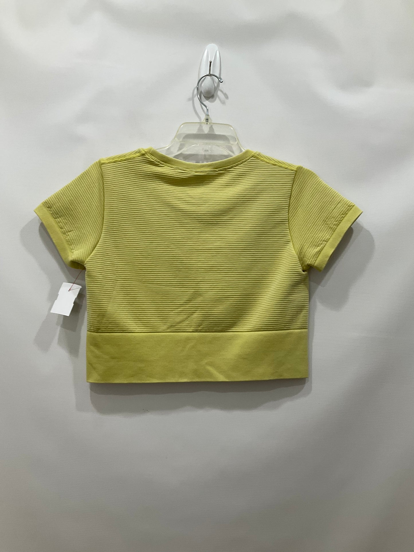 Top Short Sleeve By Aerie  Size: L