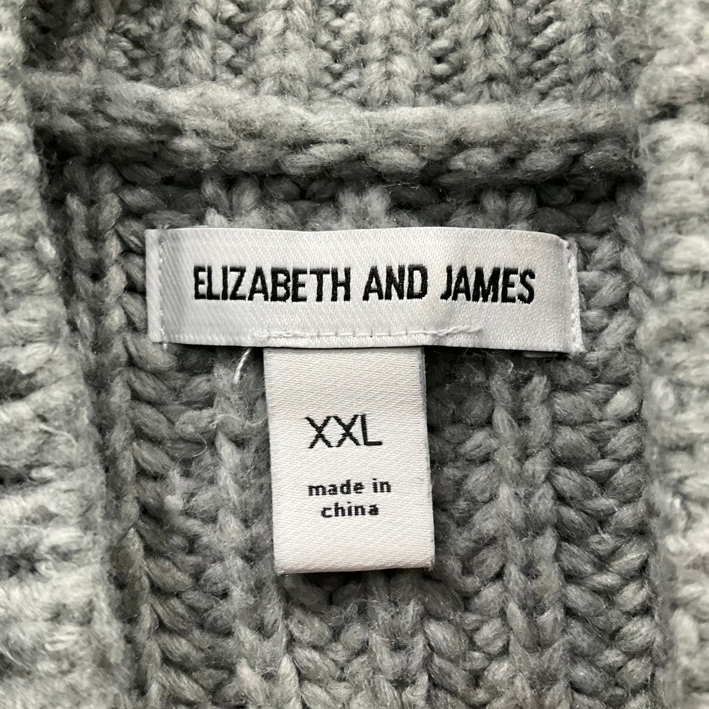 Sweater By Elizabeth And James  Size: Xxl