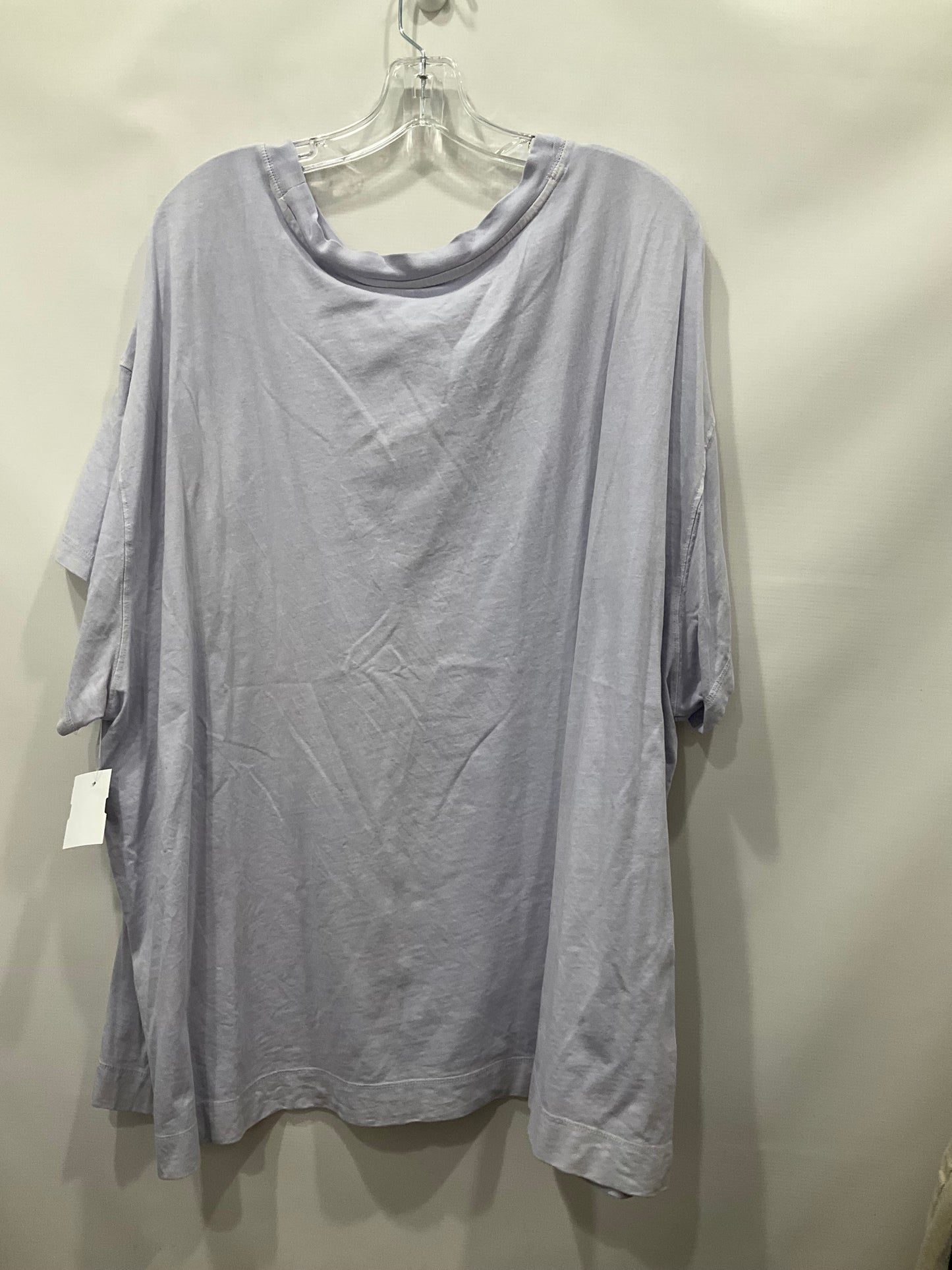 Top Short Sleeve Basic By Old Navy  Size: 4x